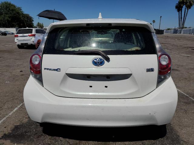 JTDKDTB39G1139408 Toyota PRIUS C