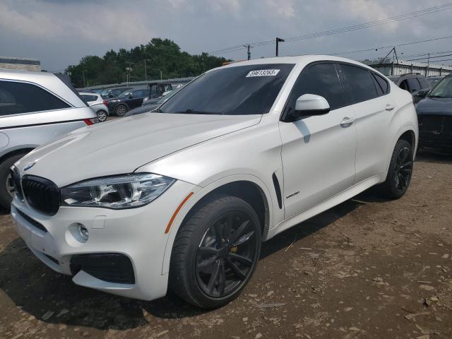 2016 BMW X6 xDrive35i