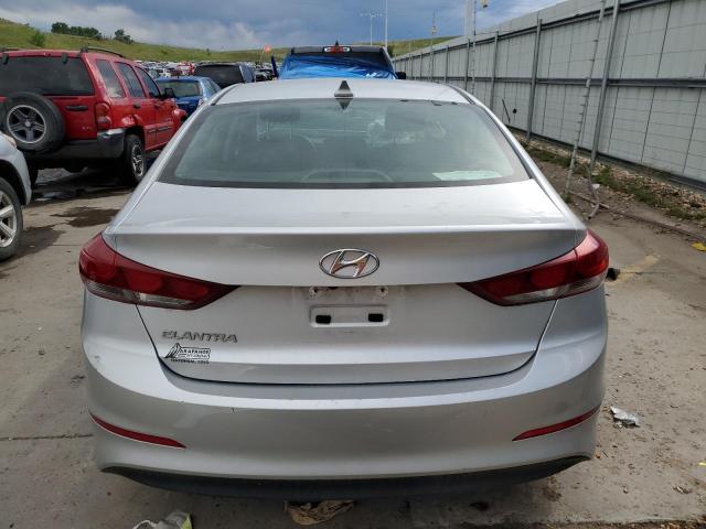 5NPD84LF5JH368731 | 2018 HYUNDAI ELANTRA SE