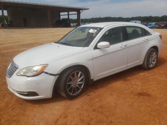 2012 Chrysler 200 LX