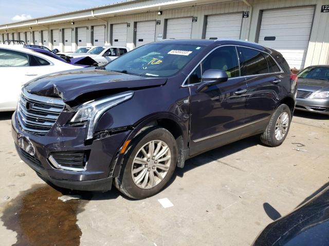 2018 Cadillac XT5 