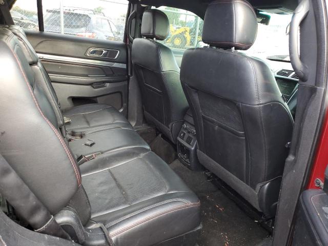 1FM5K8GT4GGD27691 Ford EXPLORER SPORT