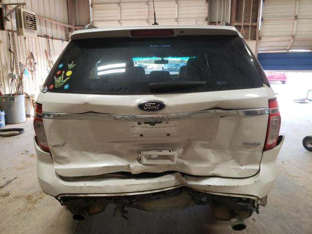 1FM5K8D82FGB01678 Ford EXPLORER XLT