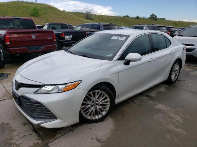 2018 Toyota Camry L