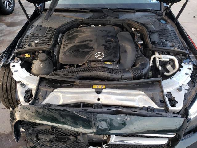 55SWF8DB3KU300265 2019 MERCEDES-BENZ C-CLASS, photo no. 11