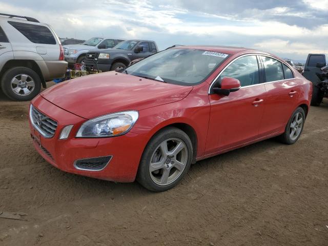 2013 Volvo S60 T5