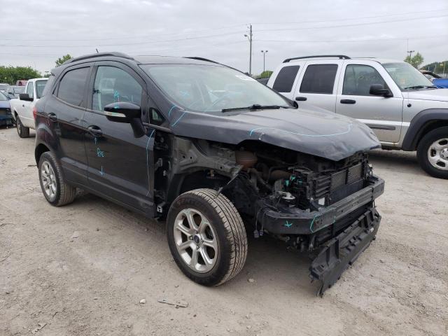 MAJ3S2GE0KC253878 Ford Ecosport Se