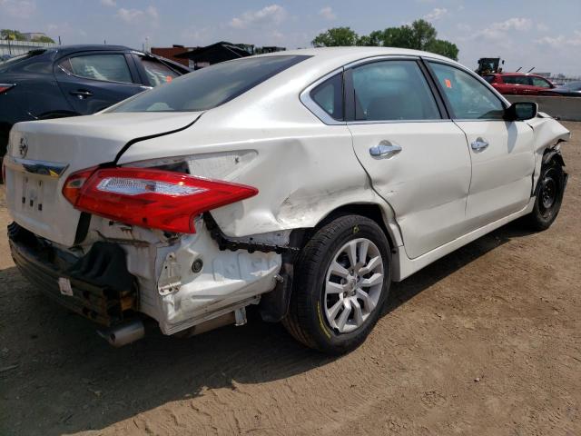 Vin: 1n4al3ap6gn311962, lot: 58573453, nissan altima 2.5 20163