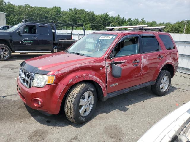 2008 Ford Escape XLT