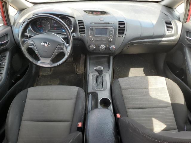 KNAFX4A85E5101642 KIA FORTE EX