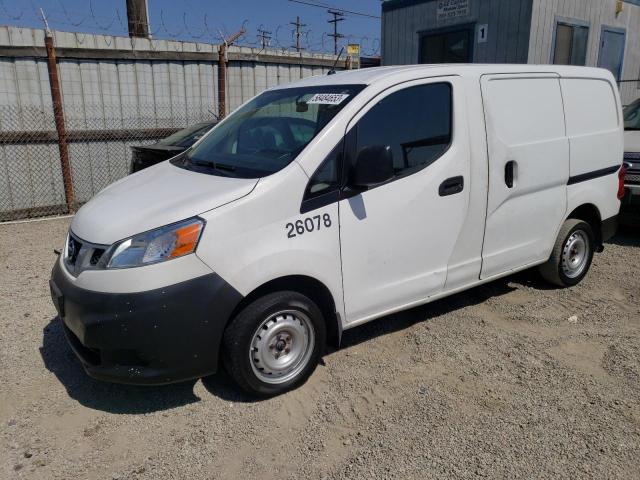 2017 Nissan NV200 