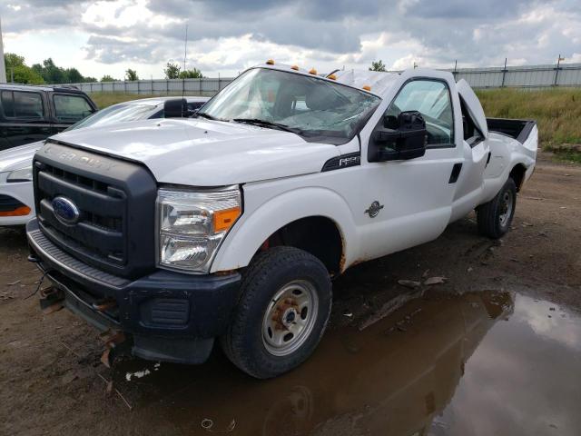 2013 Ford F-350 