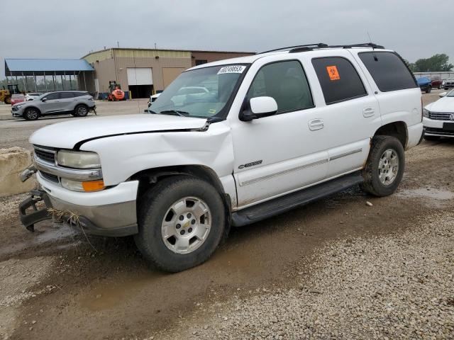 2001 Chevrolet Tahoe 