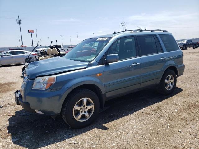 2007 Honda Pilot EX-L