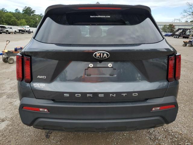 5XYRGDLC0MG033533 KIA SORENTO LX