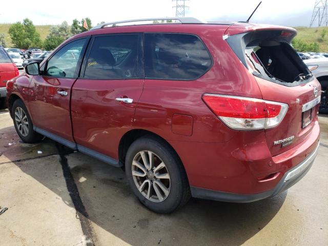 5N1AR2MM3EC648632 Nissan Pathfinder S