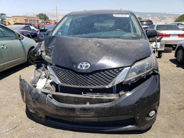 5TDXZ3DC9HS899556 2017 TOYOTA SIENNA, photo no. 5