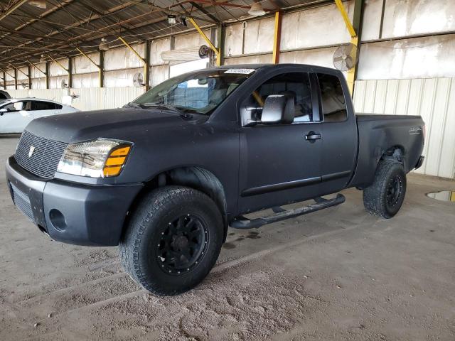 2004 Nissan Titan XE