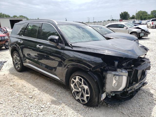 2022 HYUNDAI PALISADE C - KM8R74HEXNU451748