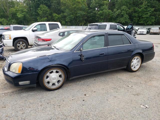 2002 Cadillac DeVille 