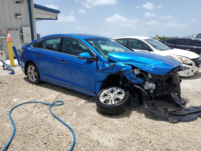 Vin: 5npe34af9kh736271, lot: 59431223, hyundai sonata limited 20194