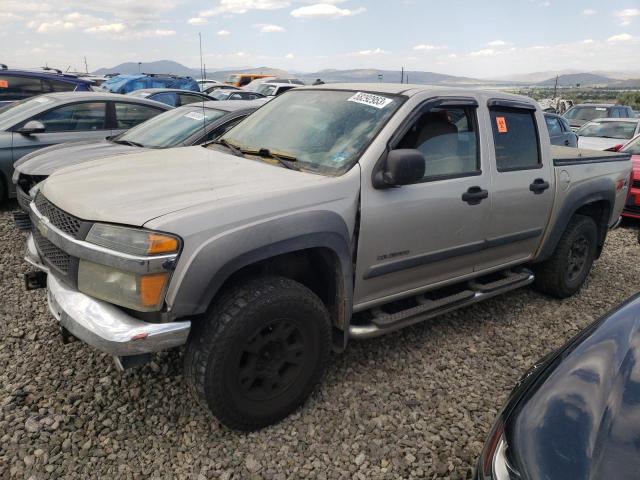 2004 Chevrolet Colorado 