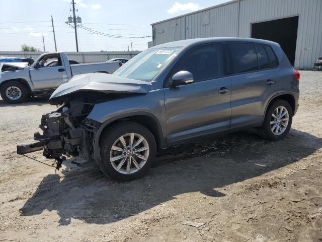 2014 Volkswagen Tiguan S