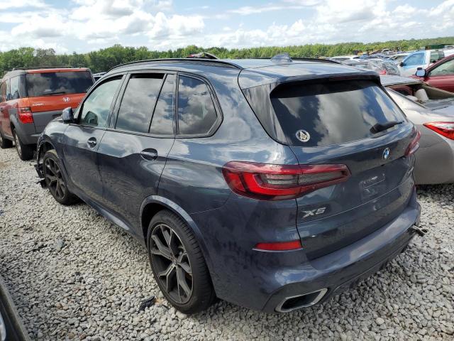 5UXCR6C00N9J74069 2022 BMW X5, photo no. 2