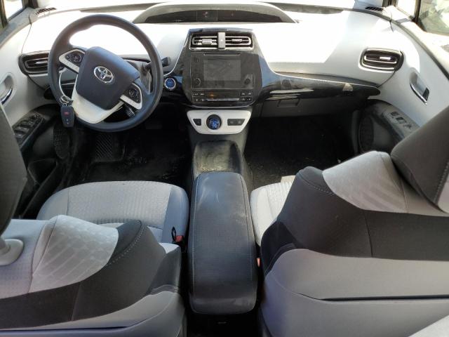 JTDKBRFU4H3541340 Toyota PRIUS