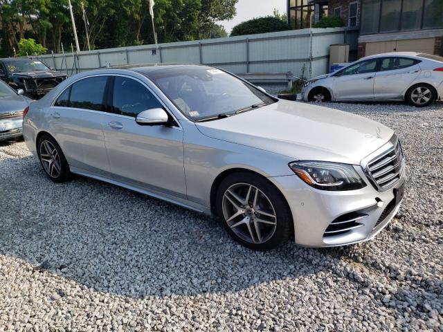 2018 MERCEDES-BENZ S 560 4MAT - WDDUG8GB4JA375538