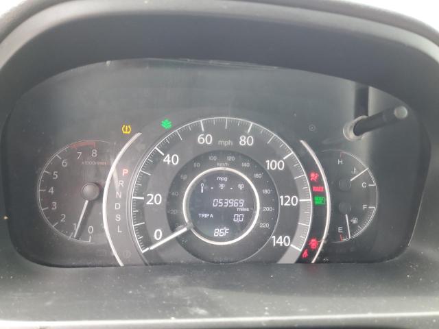 2016 HONDA CR-V SE - 2HKRM4H46GH714612