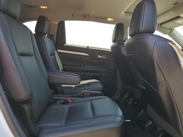 2017 TOYOTA HIGHLA XLE 5TDKZRFHXHS526256