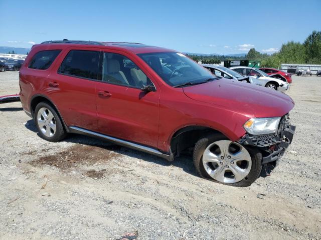 1C4RDJDG0EC468700 Dodge DURANGO LIMITED
