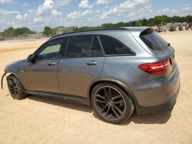 2019 MERCEDES-BENZ GLC 63 4MA WDC0G8JB8KF487503