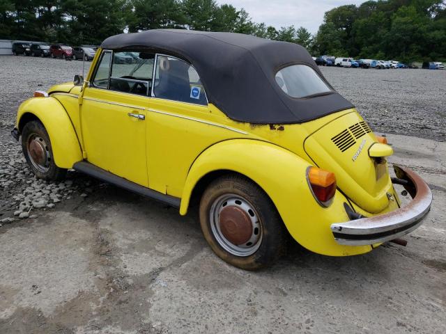 VOLKSWAGEN BEETLE  1974 1