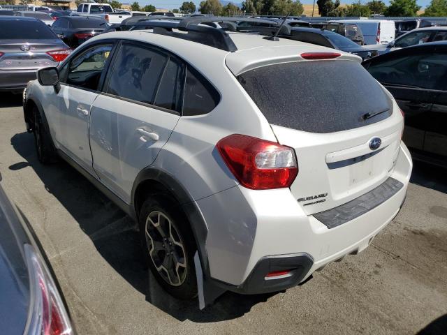 JF2GPAKC6E8323096 Subaru Xv Crosstrek 2.0 Limited