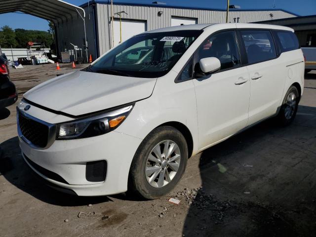 2017 KIA SEDONA L - KNDMA5C1XH6279675