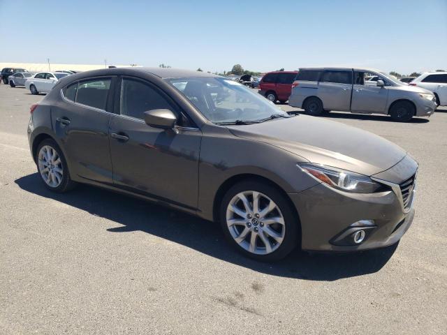 JM1BM1L38E1207892 Mazda 3 TOURING