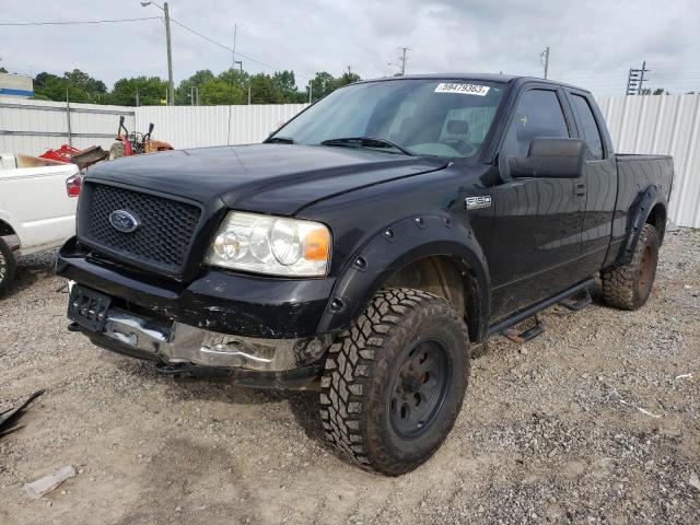 2005 Ford F-150 