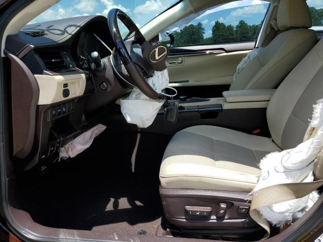 2017 LEXUS ES350 - 58ABK1GG8HU046471