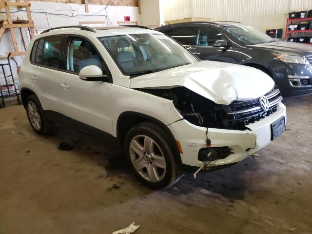 2017 VOLKSWAGEN TIGUAN TRE WVGHV7AX8HK506597