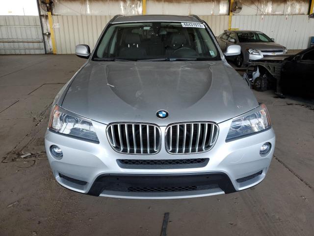 5UXWX9C55E0D17556 BMW X3 Xdrive28i