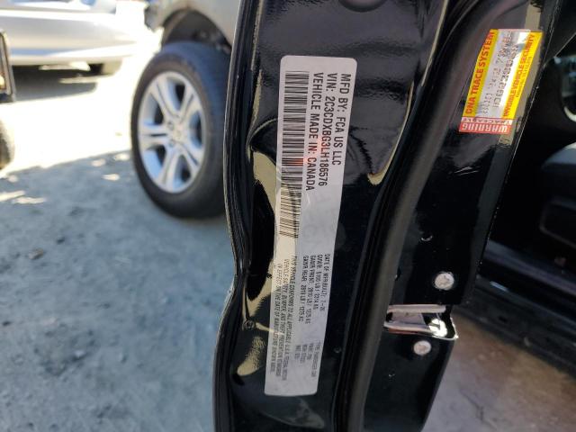 2C3CDXBG3LH186576 Dodge Charger Sxt