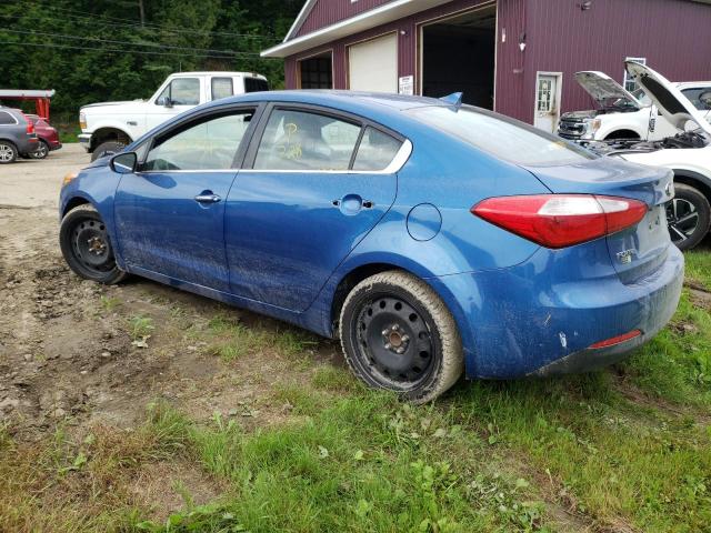 KNAFX4A86E5147674 KIA FORTE EX