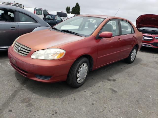 2004 Toyota Corolla CE