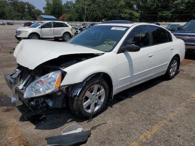 2003 Nissan Altima Base