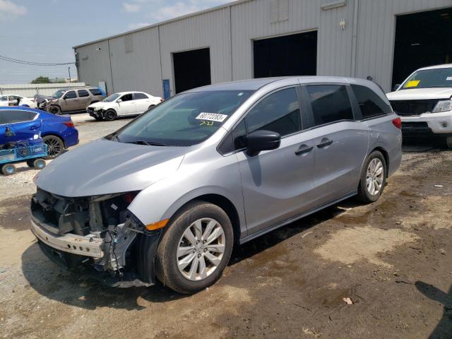 2019 HONDA ODYSSEY LX 5FNRL6H29KB018752  60772283