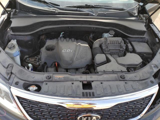 5XYKT3A61FG640290 KIA SORENTO LX