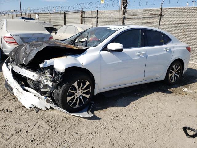 2016 Acura TLX 