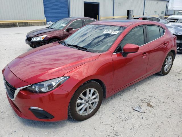 2014 Mazda Mazda3 4-Door Grand Touring